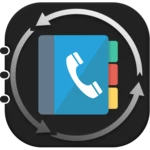 Logo of Recovery Contacts android Application 